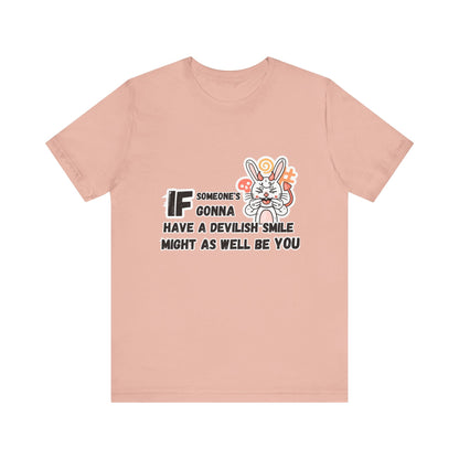 Devilish Smile T-shirt