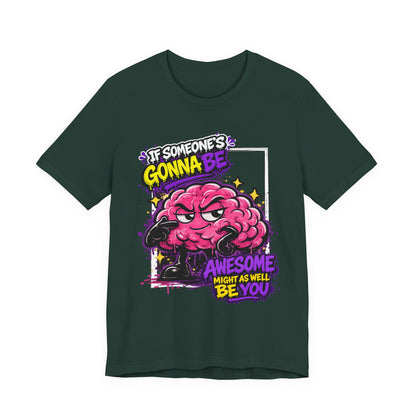 Be Awesome Tee