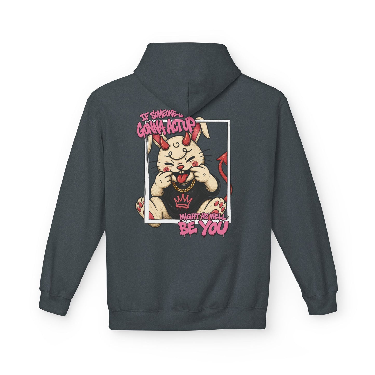 Act Up Hoodie