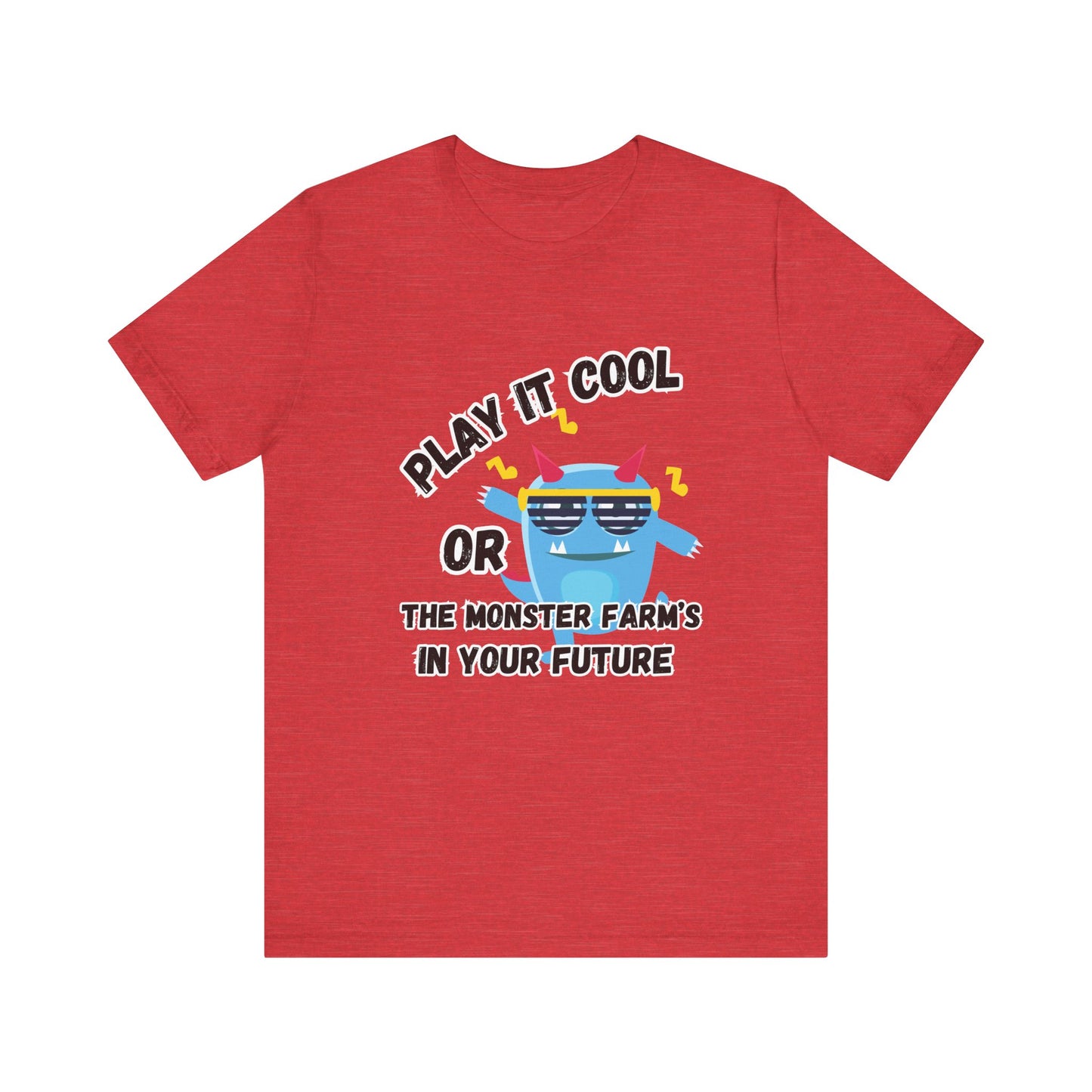 Play It Cool T-shirt