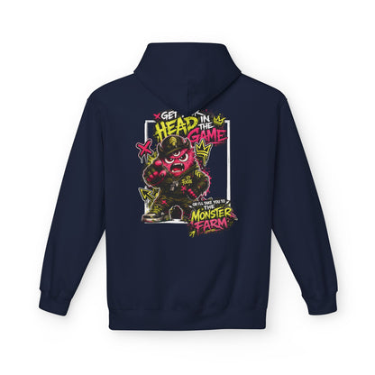 In The Game Hoodie