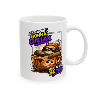 Chillax Mug