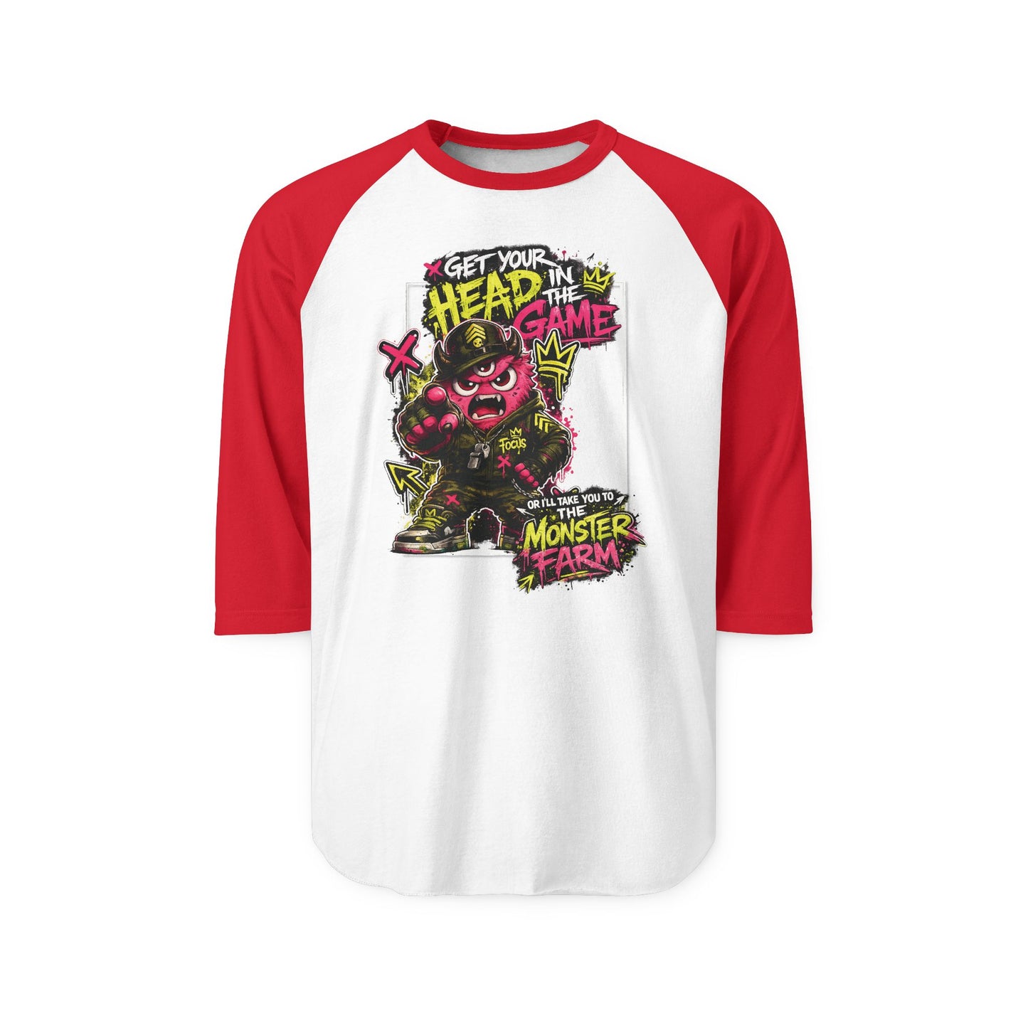 In The Game Long Sleeve