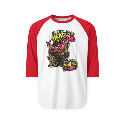 In The Game Long Sleeve