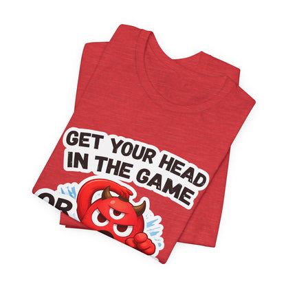 In The Game Tee