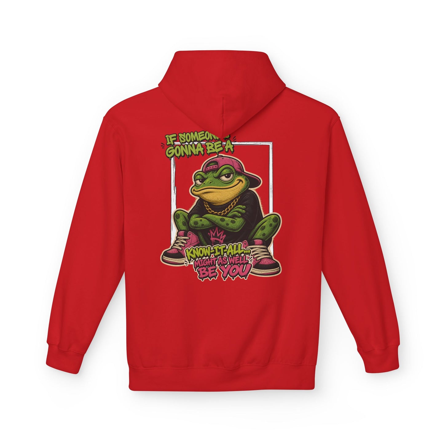 Know It All Hoodie