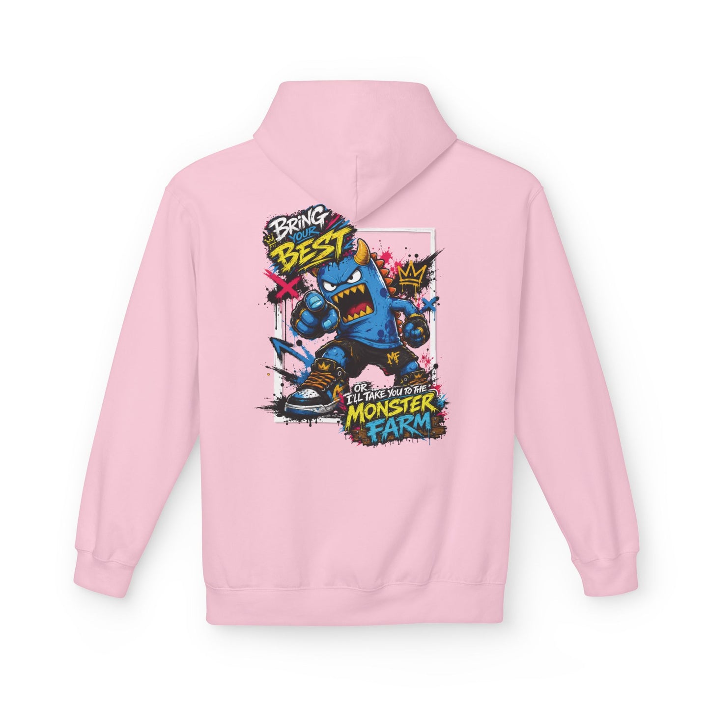 Bring Your Best Hoodie