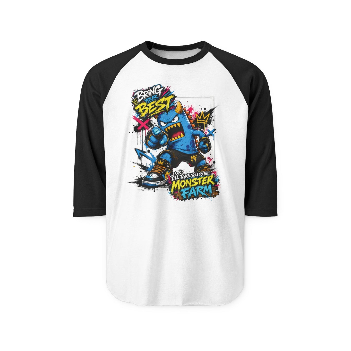 Bring Your Best Long Sleeve