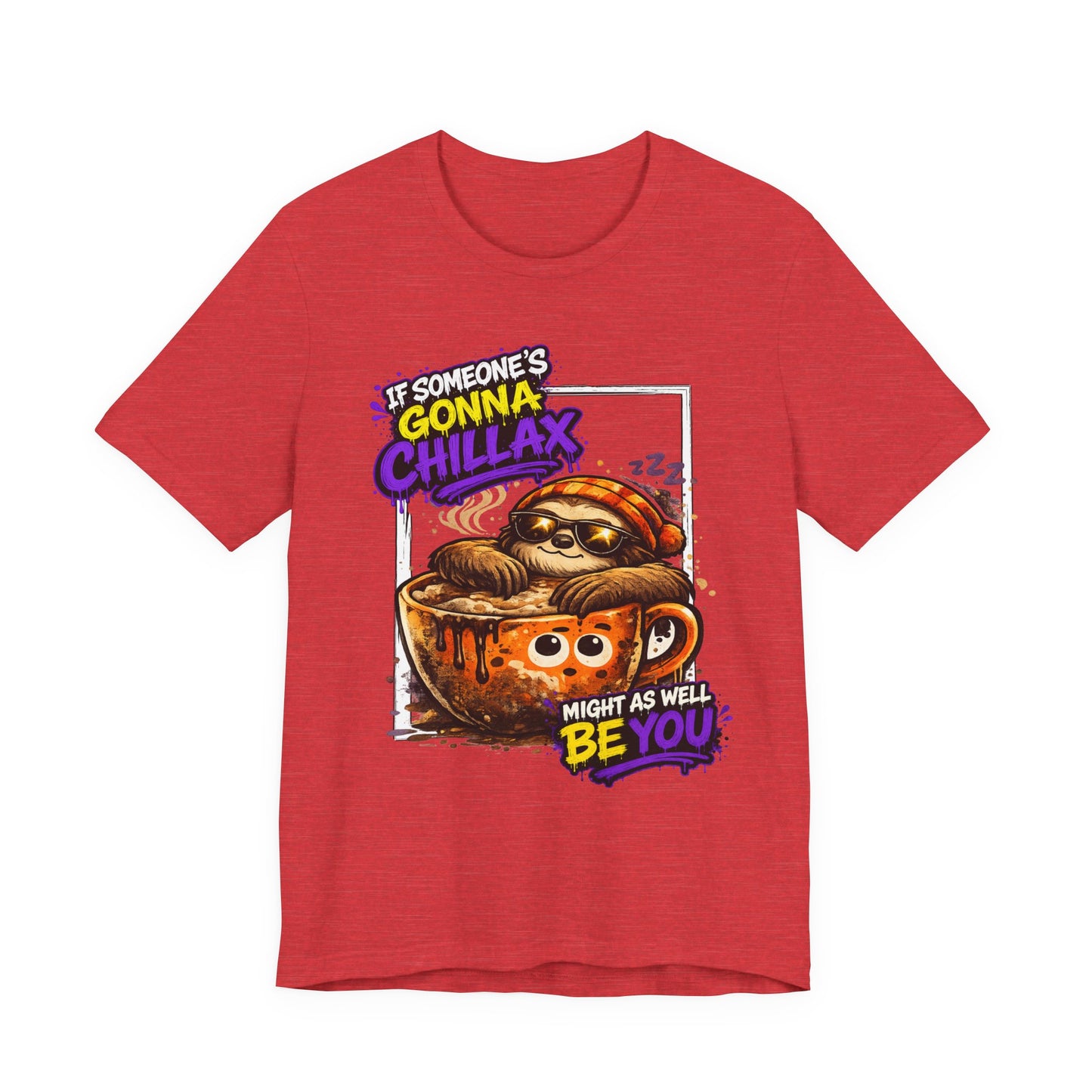 Chillax Tee
