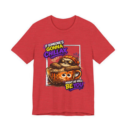 Chillax Tee