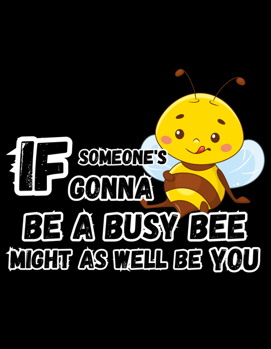 Busy Bee T-shirt