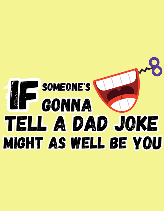 Dad Joke T-shirt