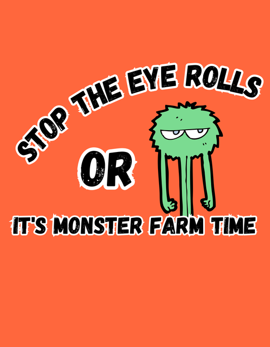 Eye Rolls T-shirt