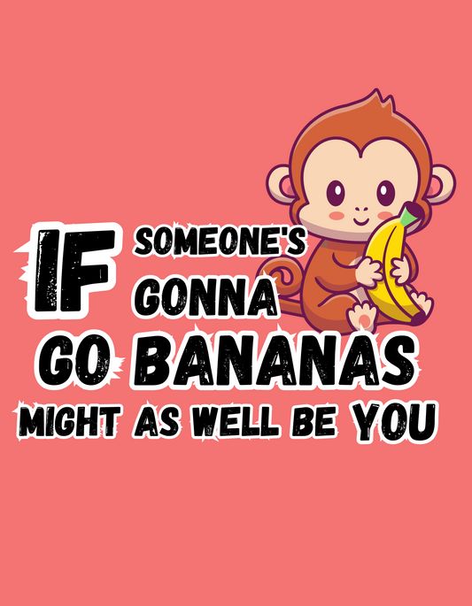 Go Bananas T-shirt